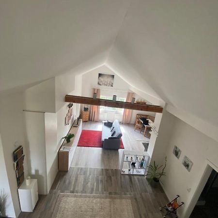 Penthouse N74 Linz 120 Qm Kids Welcome! Екстериор снимка