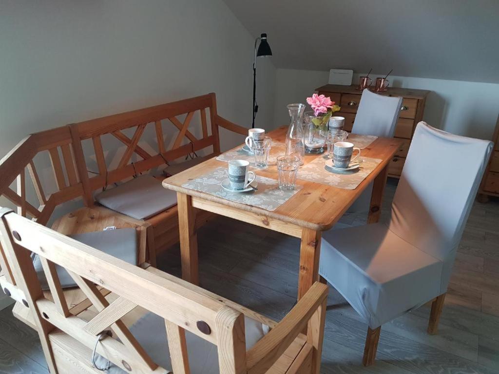 Penthouse N74 Linz 120 Qm Kids Welcome! Екстериор снимка