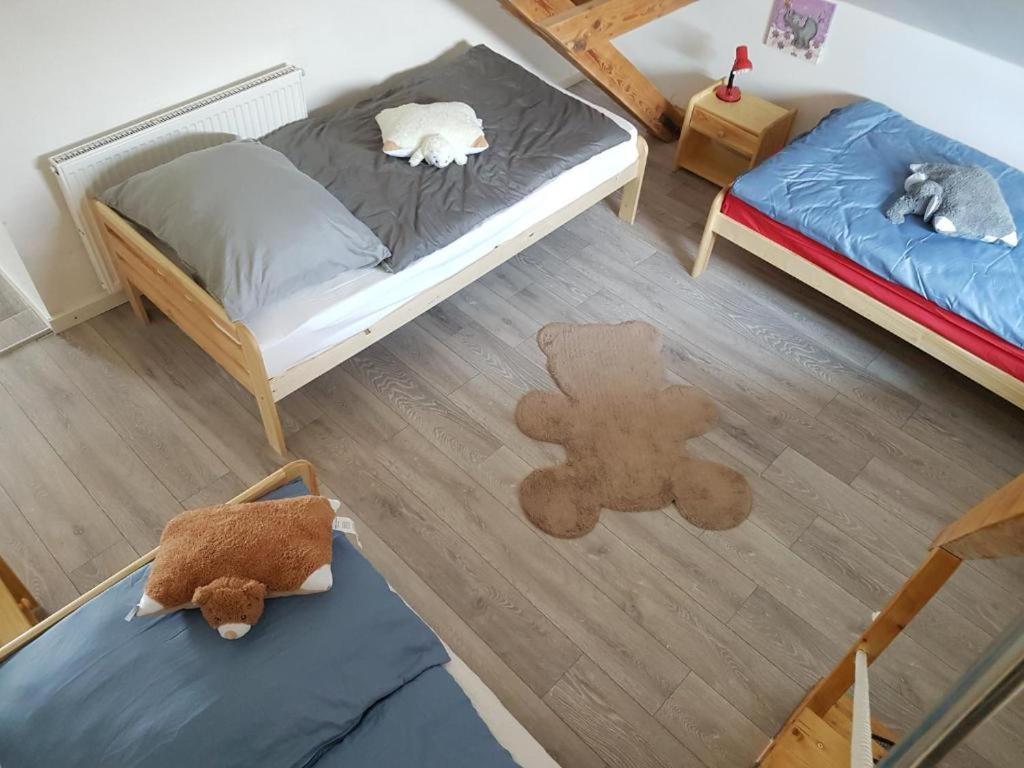 Penthouse N74 Linz 120 Qm Kids Welcome! Екстериор снимка