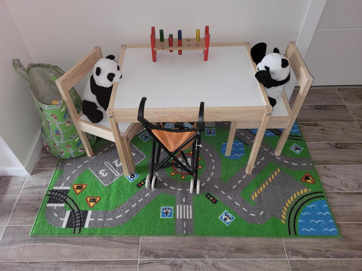 Penthouse N74 Linz 120 Qm Kids Welcome! Екстериор снимка