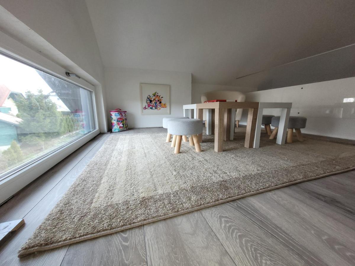 Penthouse N74 Linz 120 Qm Kids Welcome! Екстериор снимка