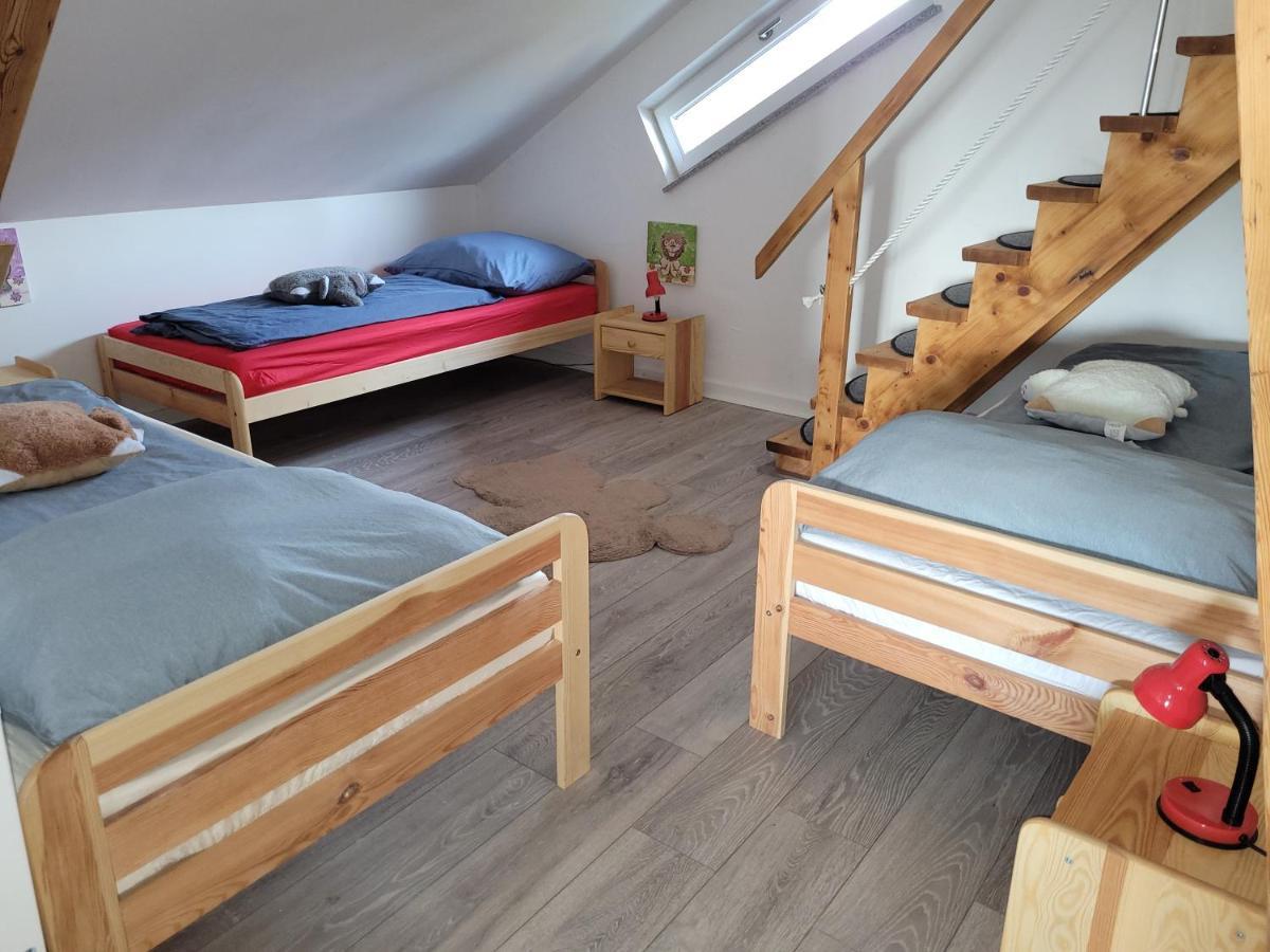 Penthouse N74 Linz 120 Qm Kids Welcome! Екстериор снимка