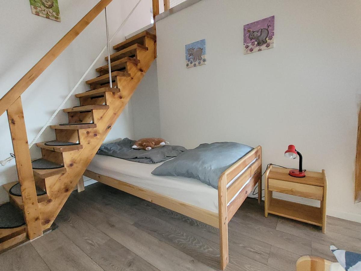 Penthouse N74 Linz 120 Qm Kids Welcome! Екстериор снимка