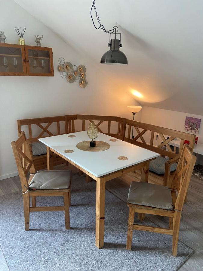 Penthouse N74 Linz 120 Qm Kids Welcome! Екстериор снимка